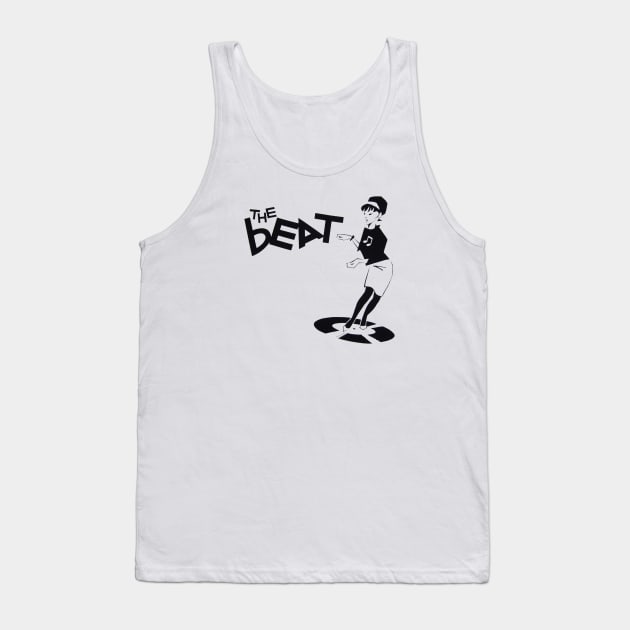Beat Tank Top by Wants And Needs